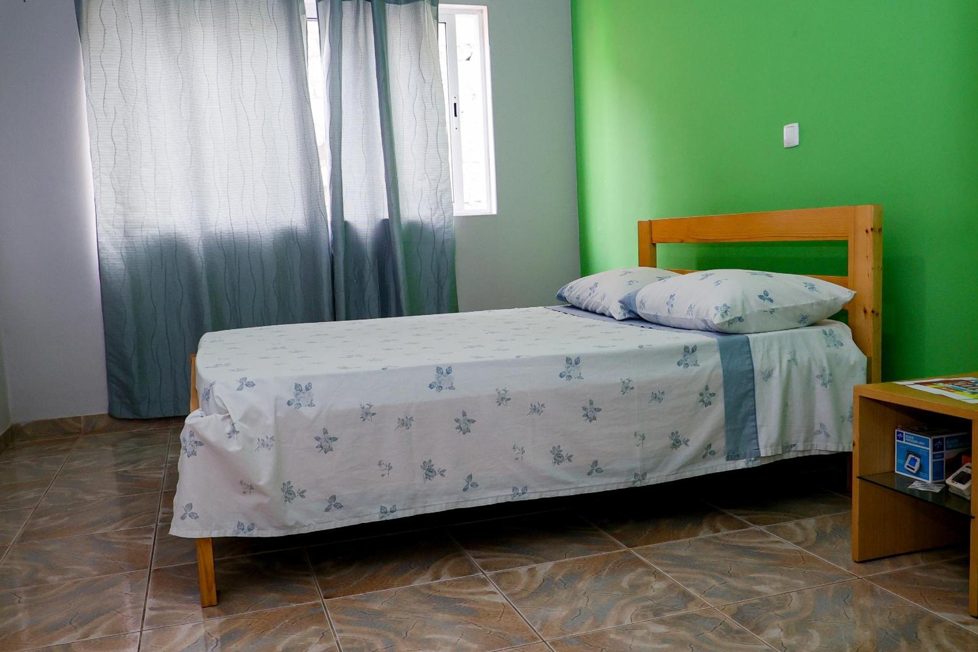 Fadias Quartos - Rooms Ribeira Grande Kültér fotó