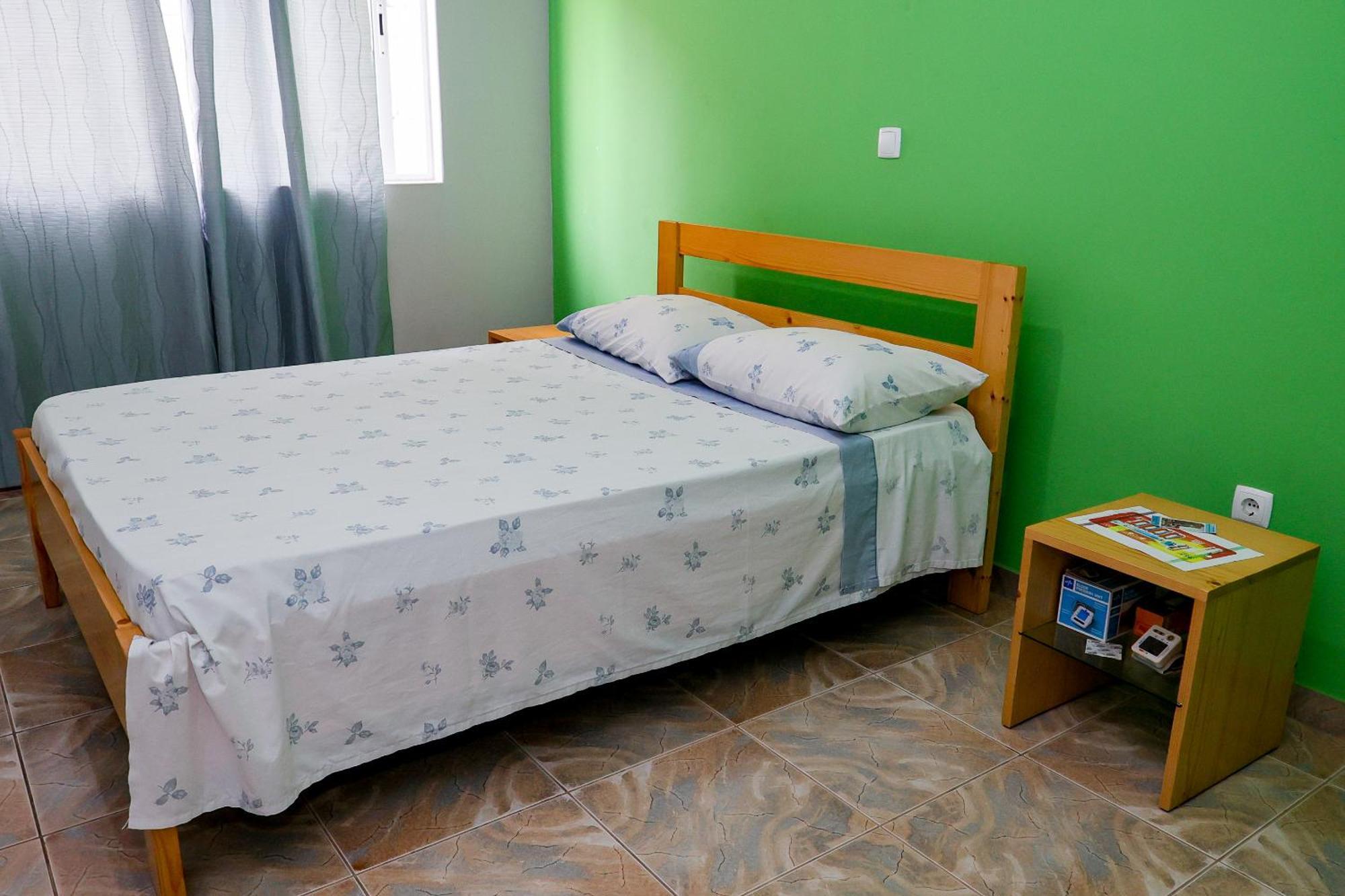 Fadias Quartos - Rooms Ribeira Grande Kültér fotó