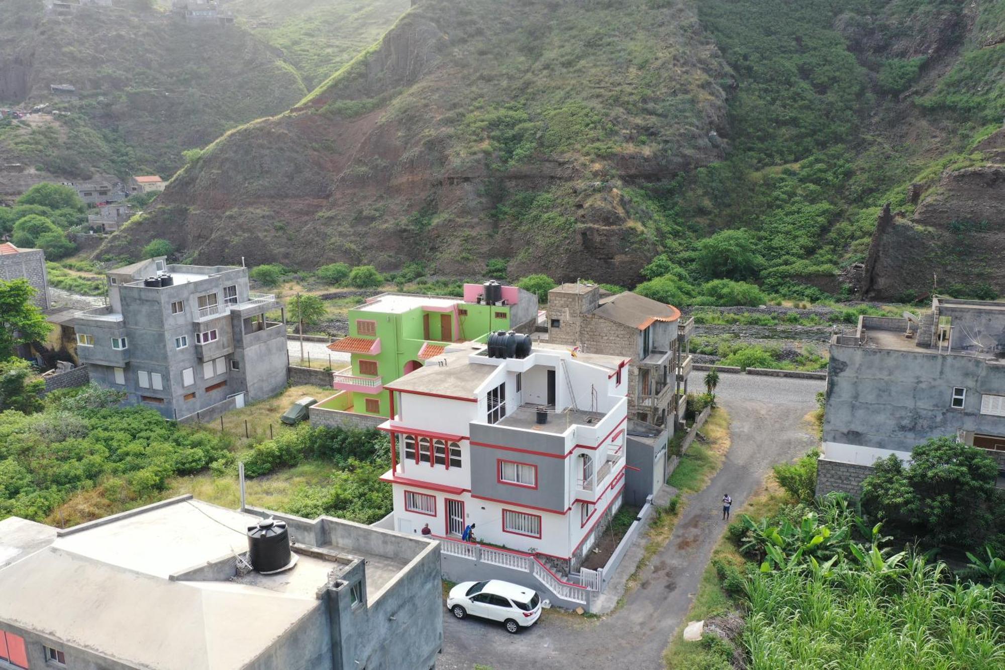 Fadias Quartos - Rooms Ribeira Grande Kültér fotó
