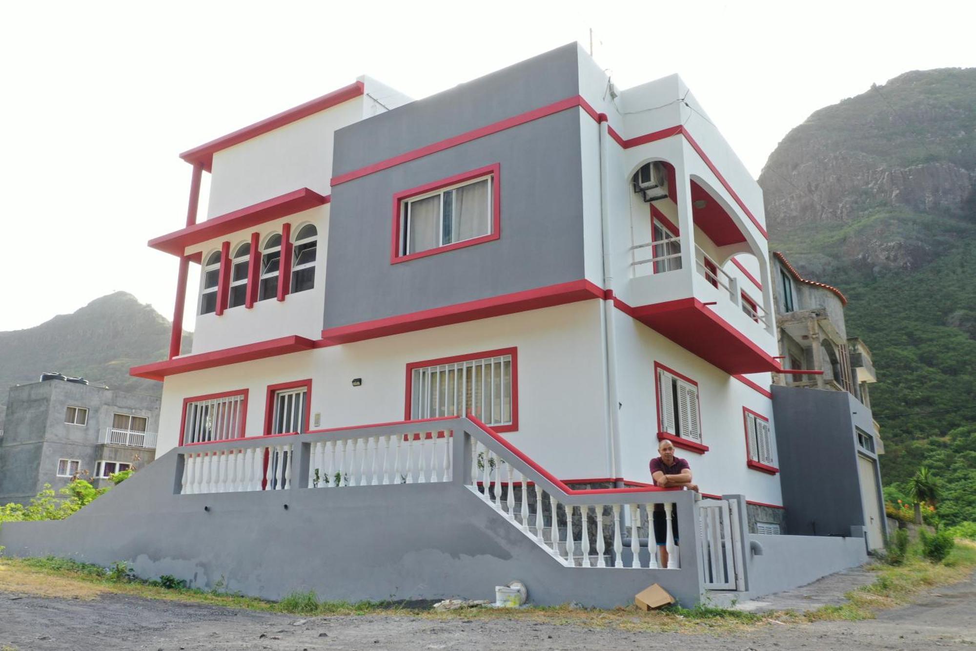Fadias Quartos - Rooms Ribeira Grande Kültér fotó