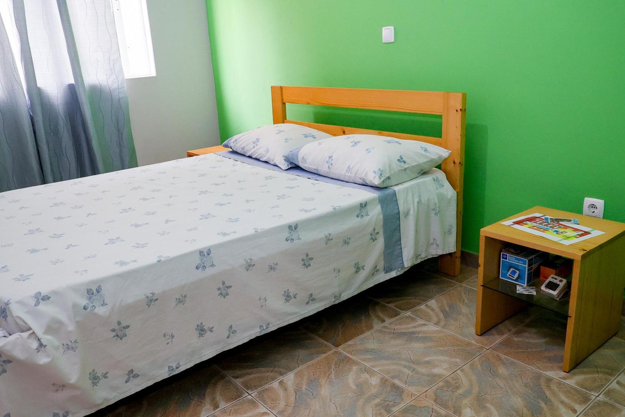 Fadias Quartos - Rooms Ribeira Grande Kültér fotó