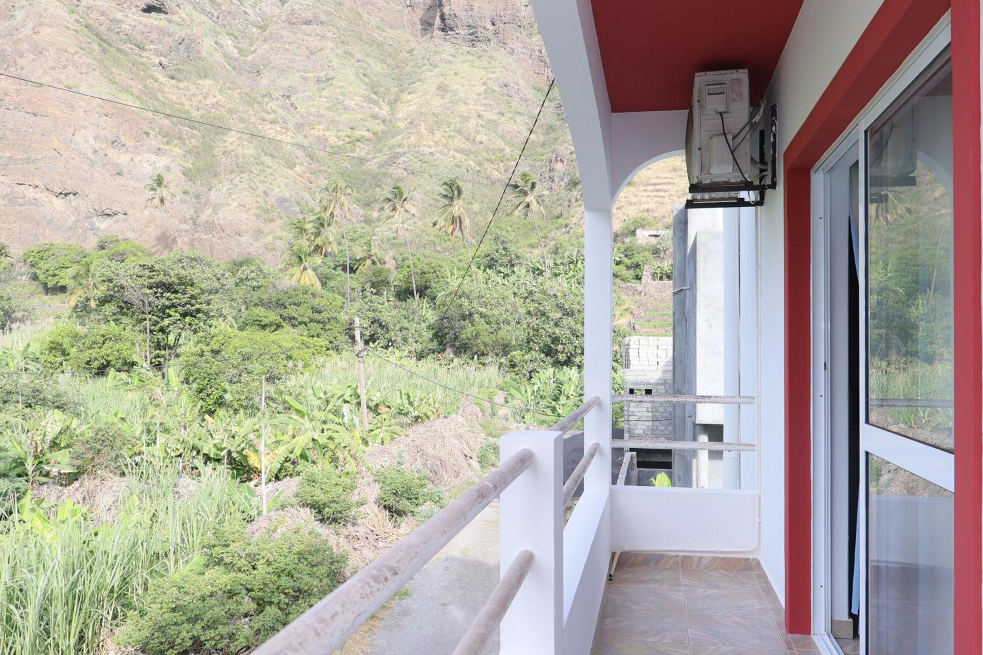 Fadias Quartos - Rooms Ribeira Grande Kültér fotó